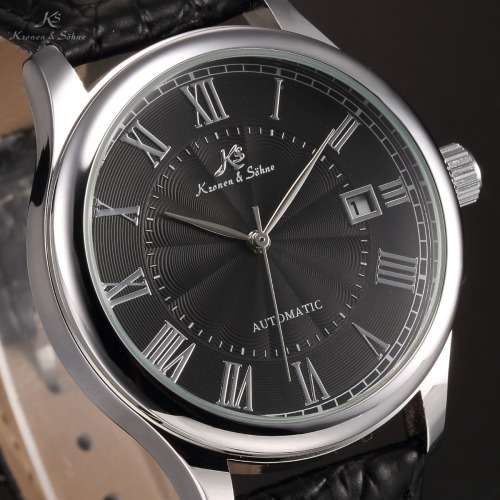 KRONEN & SÖHNE JULES VERNE (KSIM008)