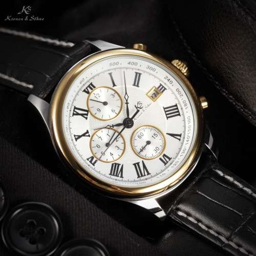 KRONEN & SÖHNE JULES VERNE AUTOMATICO (KSIM004)