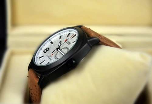 CURREN Luxury Men's Quartz Luminous Watch.