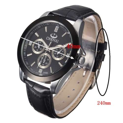 CHENXI Business Watch
