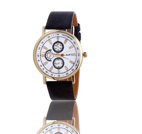 Fashion Unisex Dress Watch