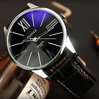 YAZOLE 315 Quartz Wristwatch