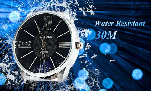 YAZOLE 315 Quartz Wristwatch
