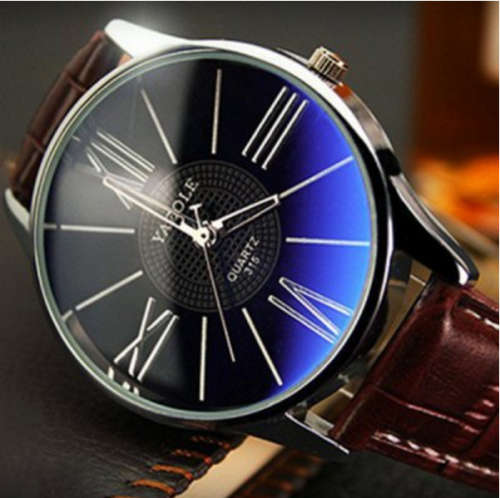 YAZOLE 315 Quartz Wristwatch