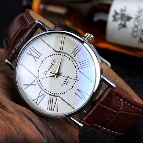 YAZOLE 312 Quartz Wristwatch