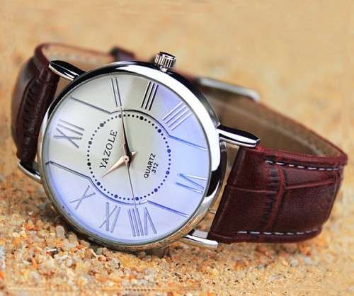 YAZOLE 312 Quartz Wristwatch