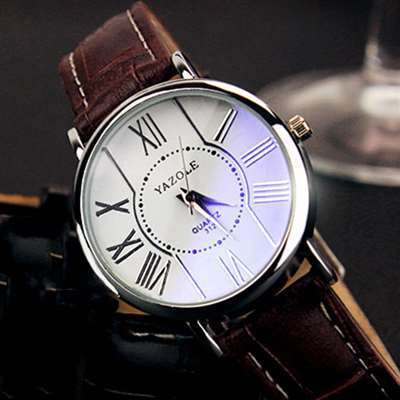 YAZOLE 312 Quartz Wristwatch