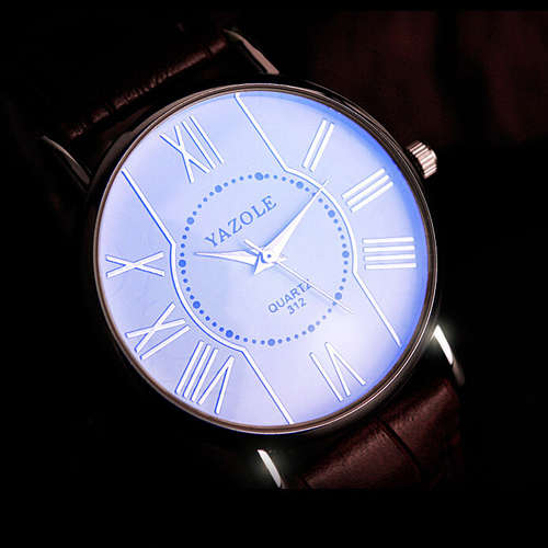 YAZOLE 312 Quartz Wristwatch