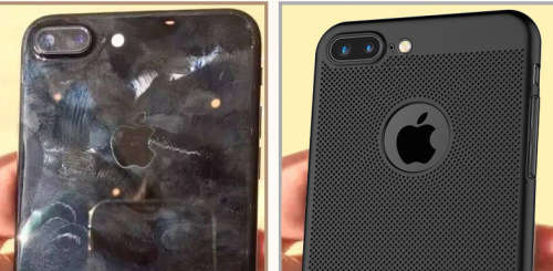 Apple iPhone 7 Phone Cover (Various Colours Available)