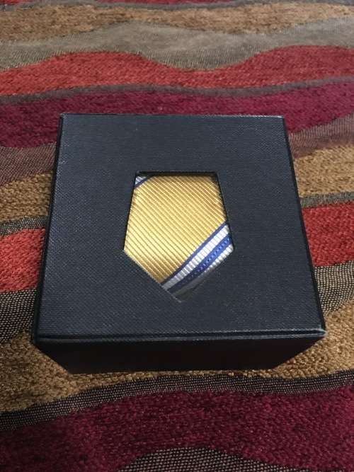 2009 FIFA Confederations Cup Tie & Cufflinks