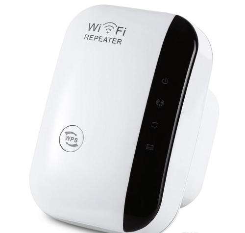 2.4GHz 300Mbps WIFI Repeater