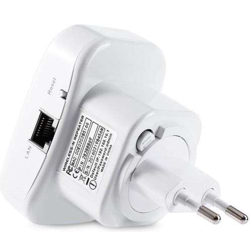 2.4GHz 300Mbps WIFI Repeater