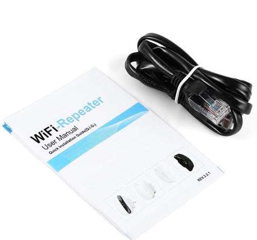 2.4GHz 300Mbps WIFI Repeater