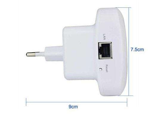 2.4GHz 300Mbps WIFI Repeater