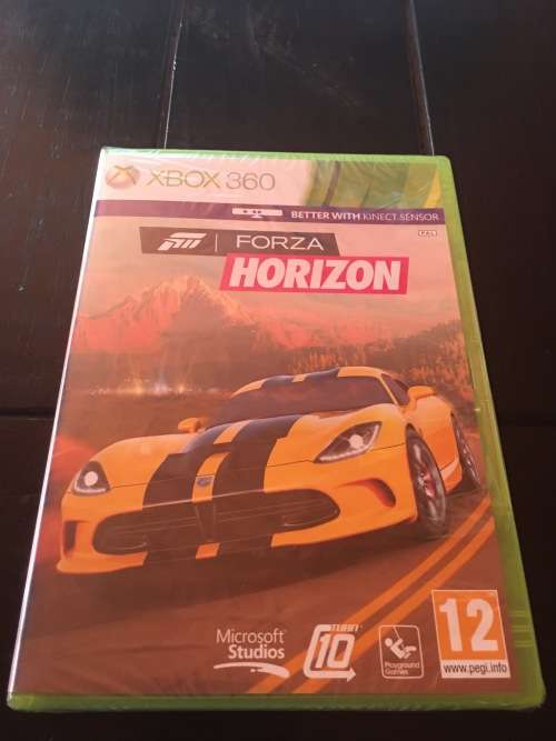 Forza Horizon (XBOX 360)