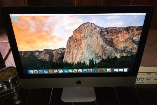 21.5-inch iMac 2.7GHz