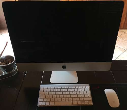21.5-inch iMac 2.7GHz
