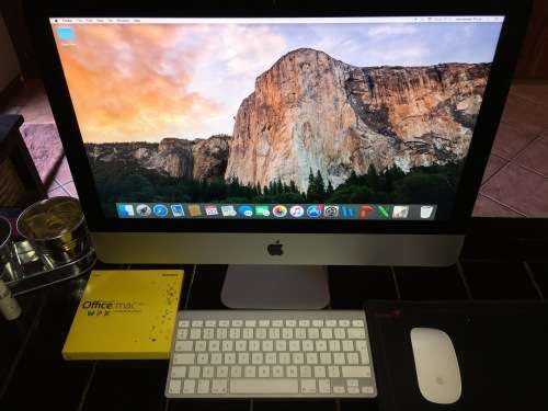 21.5-inch iMac 2.7GHz