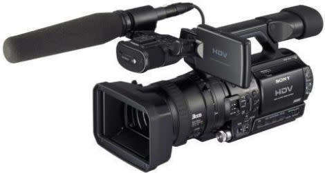Sony HVR-Z1E Professional Video Camera!!!!
