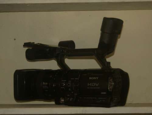 Sony HVR-Z1E Professional Video Camera!!!!