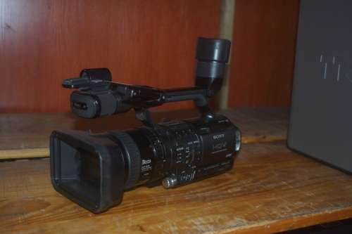 Sony HVR-Z1E Professional Video Camera!!!!