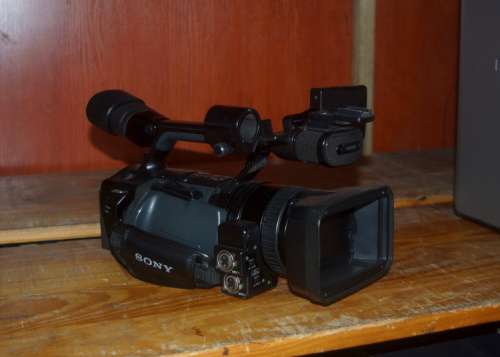 Sony HVR-Z1E Professional Video Camera!!!!