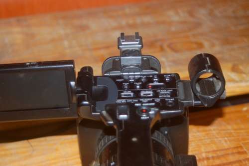 Sony HVR-Z1E Professional Video Camera!!!!