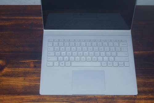 MICROSOFT SURFACE BOOK. LAPTOP + TABLET IN ONE.... PLEASE READ DESCRIPTION