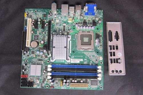 INTEL DQ35JOE SOCKET 775 MOTHERBOARDS