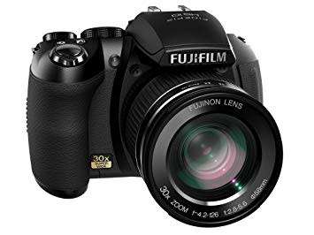 FUJIFILM FINEPIX HS10 DIGITAL 30 X ZOOM CAMERA