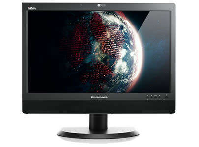 *** PRICED TO CLEAR *** LENOVO M92Z CORE i7 3RD GEN 23" ALL IN ONE.