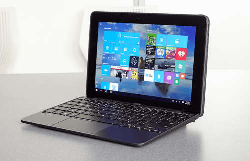 !!! ULTRA PORTABLE DELL VENUE 10 PRO. LAPTOP AND TABLET IN ONE !!!