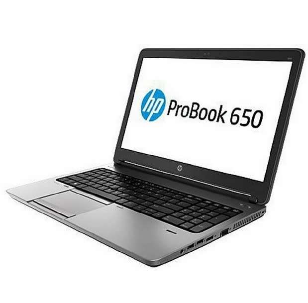HP Probook 650 G1.  Core i5 Laptop