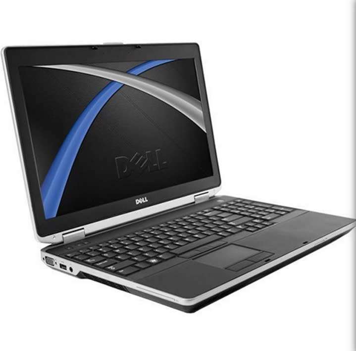 Dell Latitude E6530 i7 Laptop