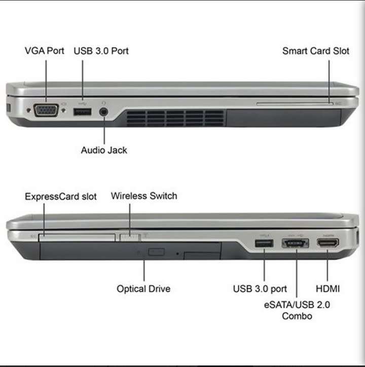 Dell Latitude E6530 i7 Laptop