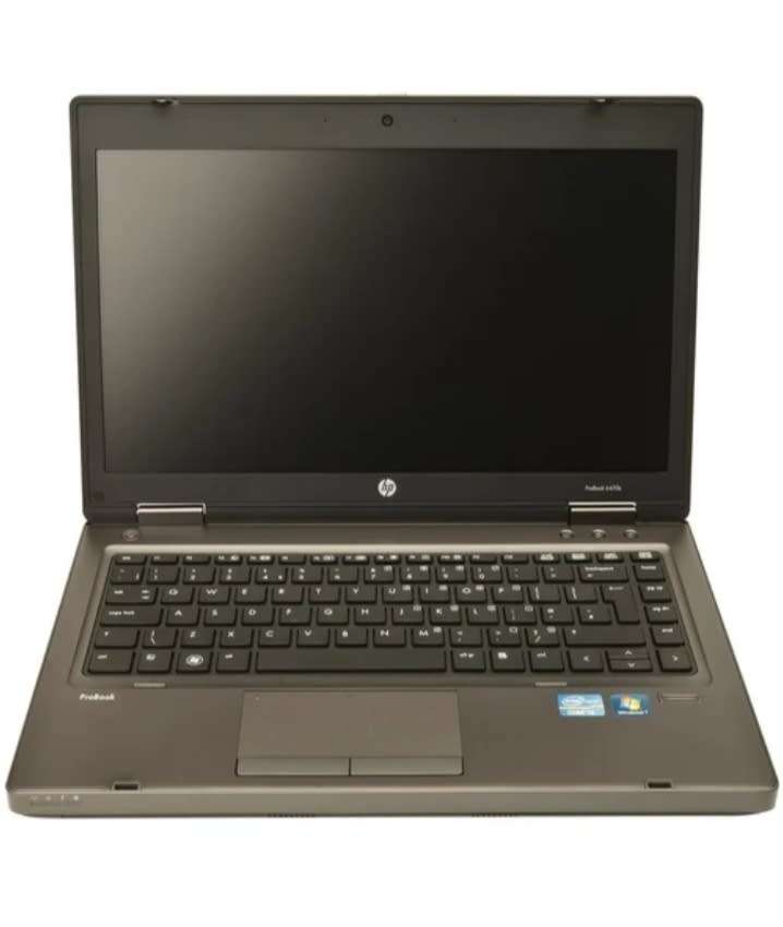 HP Probook 6470b Core i5 Laptop