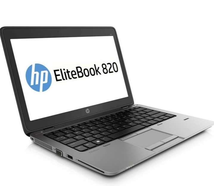 HP Elitebook 820 G1 Core i5 Refurbished Laptop
