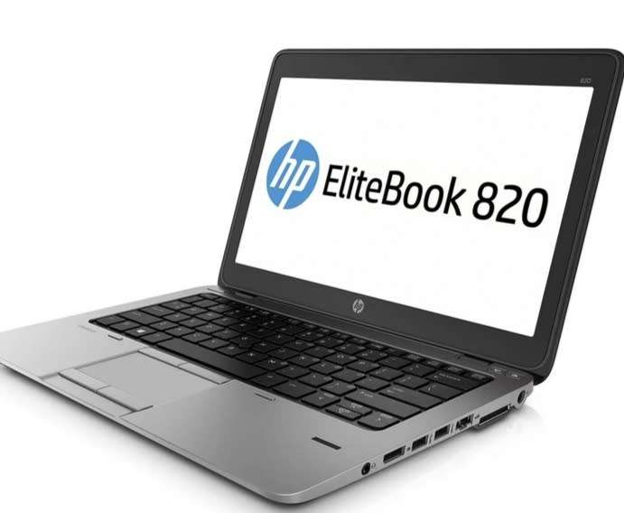 HP Elitebook 820 G1 Core i5 Refurbished Laptop