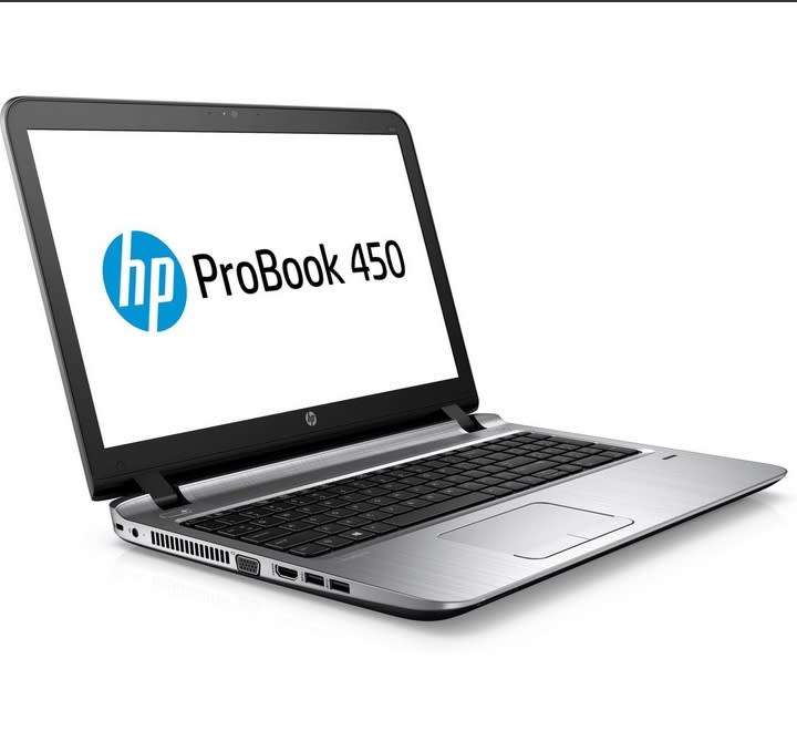 6th Gen Core i5 Refurbished HP Probook 450 G3
