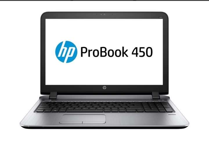 6th Gen Core i5 Refurbished HP Probook 450 G3