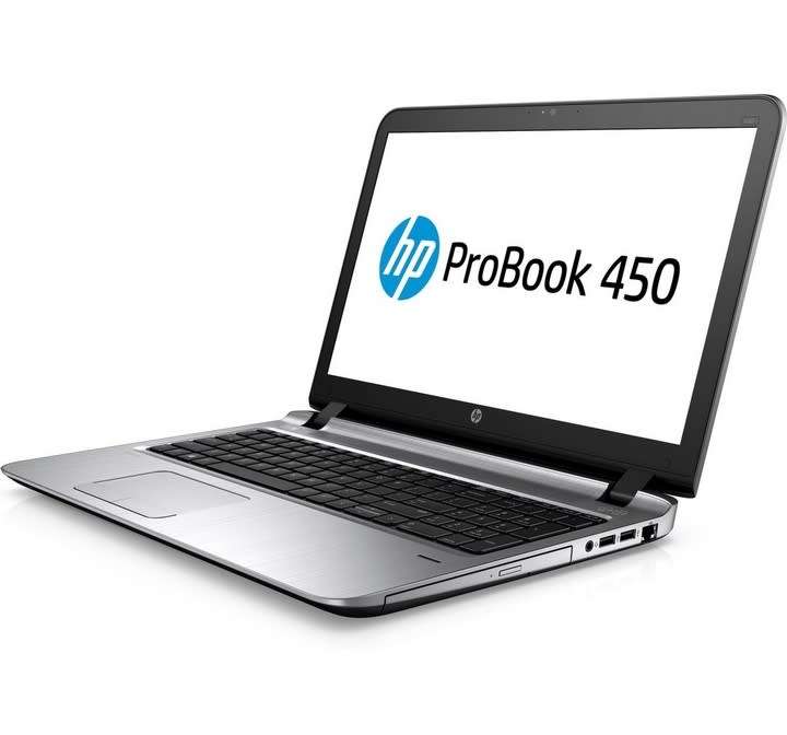 6th Gen Core i5 Refurbished HP Probook 450 G3