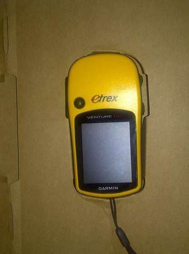 Garmin eTrex Venture HC