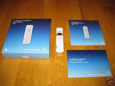 HUAWEI E160 USB MOBILE BROADBAND HSDPA 3G DONGLE UNLOCKED / SIM FREE / PAY AS YOU GO / USE WORLDWIDE