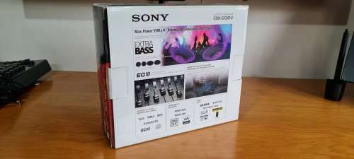 Sony Xplodz Front Loader