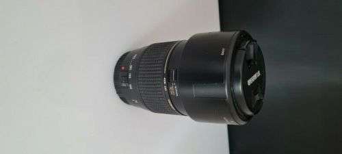 Tamron Zoom Telephoto AF 70-300mm f/4-5.6 Di LD Macro Autofocus Lens for Canon EOS