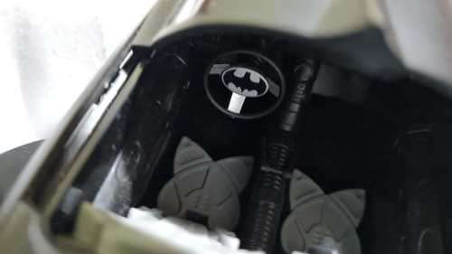 1995 Hot Wheels Batman Forever Batmobile - 1:18 Scale Limited Edition