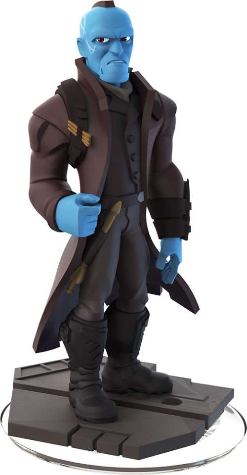 Disney Infinity: Marvel Super Heroes Yondu Figure (LATE ENTRY)
