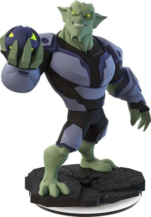 Disney Infinity: Marvel Super Heroes Green Goblin Figure (LATE ENTRY)