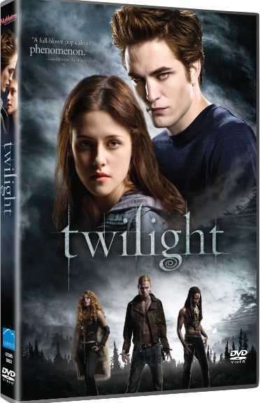 Twilight Saga (2 Disc Special Edition)