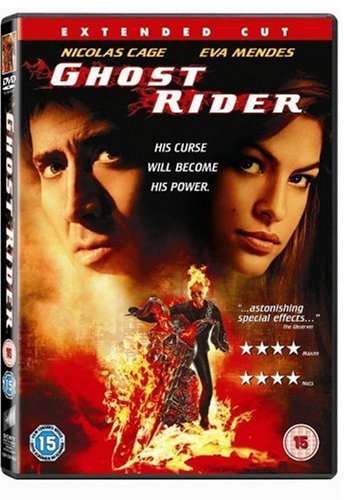 Ghost Rider - Widescreen Edition